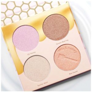 Beauty Bakerie Milk & Honey Highlighting Pallet